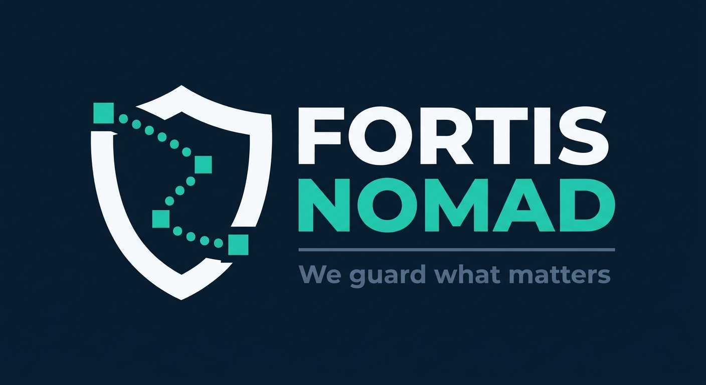 Fortis Nomad — we guard what matters